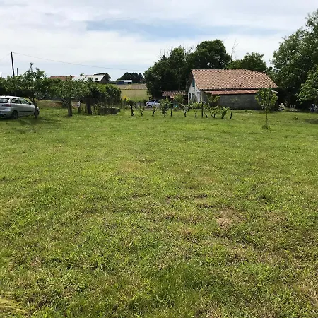 Tente Nature 2 Personnes Saint-Sever (Landes)