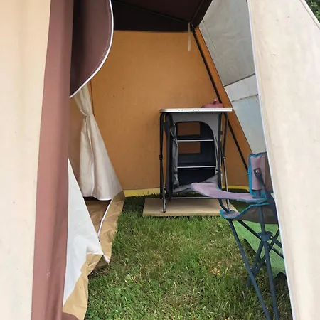 Camping Tente Nature Detente