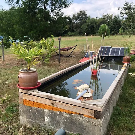 Tente Nature Detente Κάμπινγκ