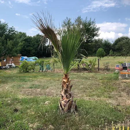 Κάμπινγκ Tente Nature Detente Saint-Sever (Landes)